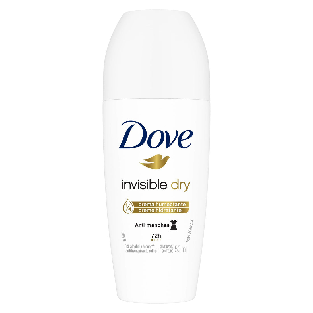 3 Dove Original Vitmain E 48 Hour Fresh Anti Perspirant Deodorant Roll On 50 Ml