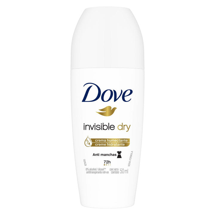 3 Dove Original Vitmain E 48 Hour Fresh Anti Perspirant Deodorant Roll On 50 Ml