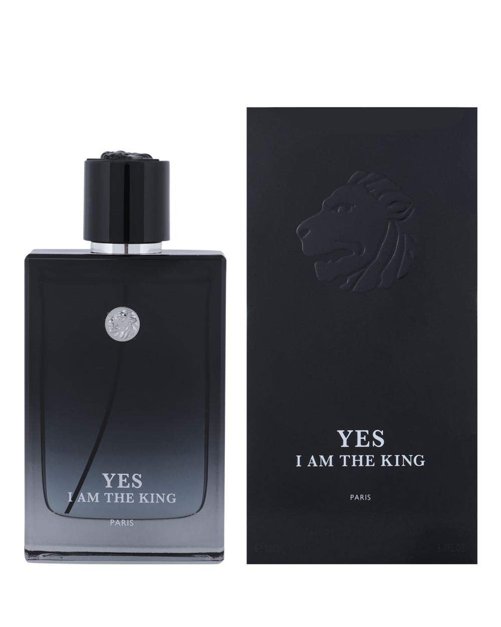 Yes I am the King EDT 3.4 oz 100 ml Men