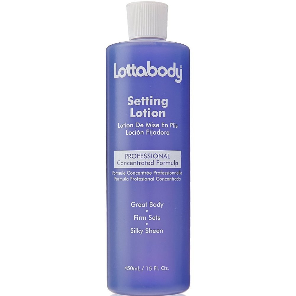 Lotta Body Setting Lotion, 15 Ounce by Lottabody