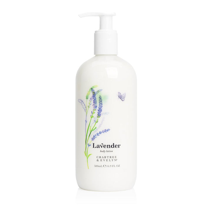 Crabtree & Evelyn Body Lotion Lavender