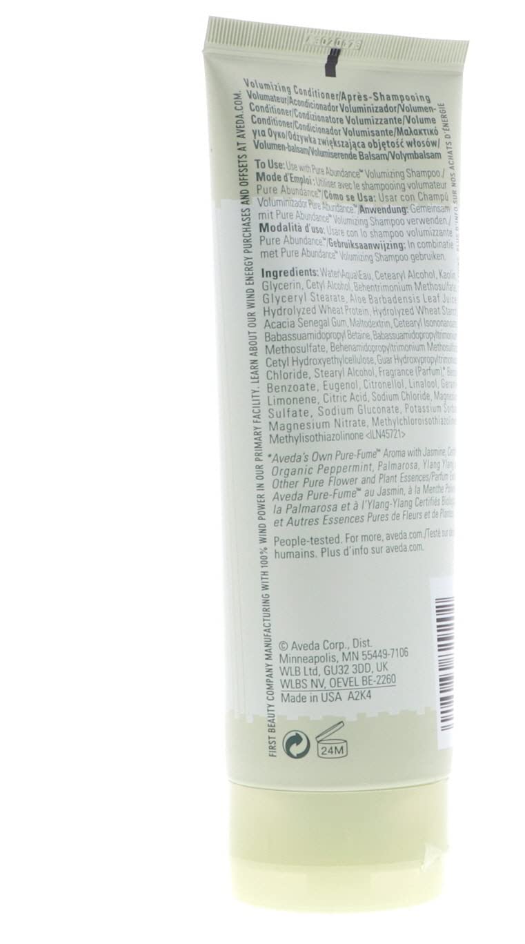 AVEDA by Aveda: PURE ABUNDANCE VOLUMIZING CLAY CONDITIONER 6.7 OZ