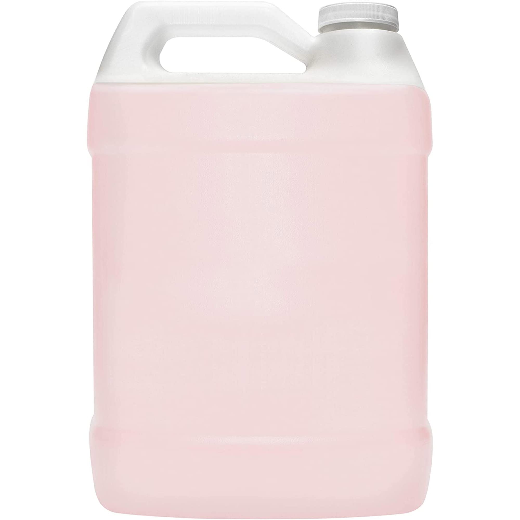 Rose Hydrosol - 128 oz - 1 Gallon - Pure, Steam Distilled, All Natural, Non GMO, Alcohol Free, Bulk Hydrating Toning Cleansing Floral Water Spray Mist Toner for Face Pores Locs Hair Body - OPO