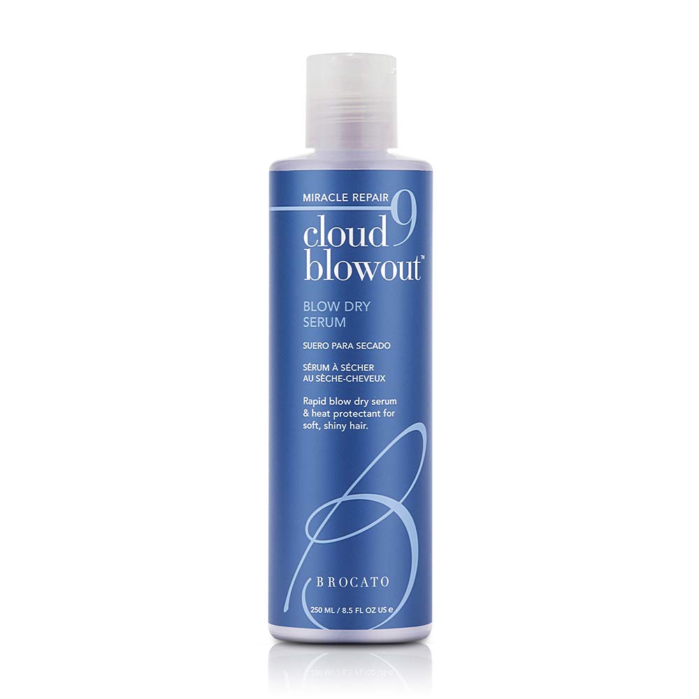 Brocato Cloud 9 Blowout Miracle Repair Blow Dry Serum, 250ml