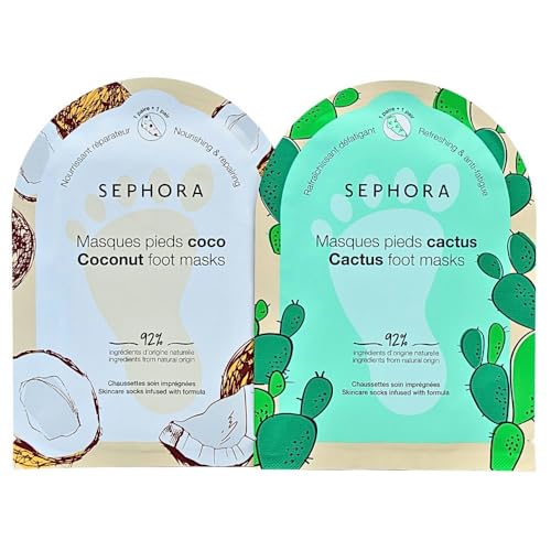 Sephora COLLECTION Holy Sheet Mask Set