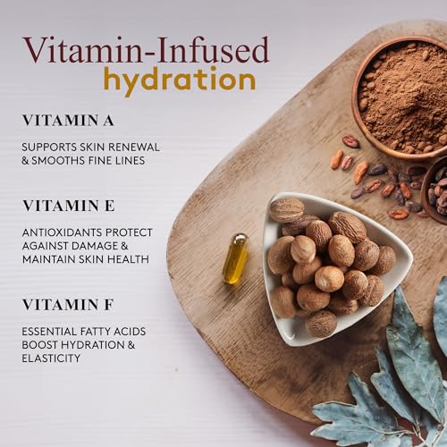 OKAY 100% NATURAL COCOA BUTTER SMOOTH 7oz/198gr