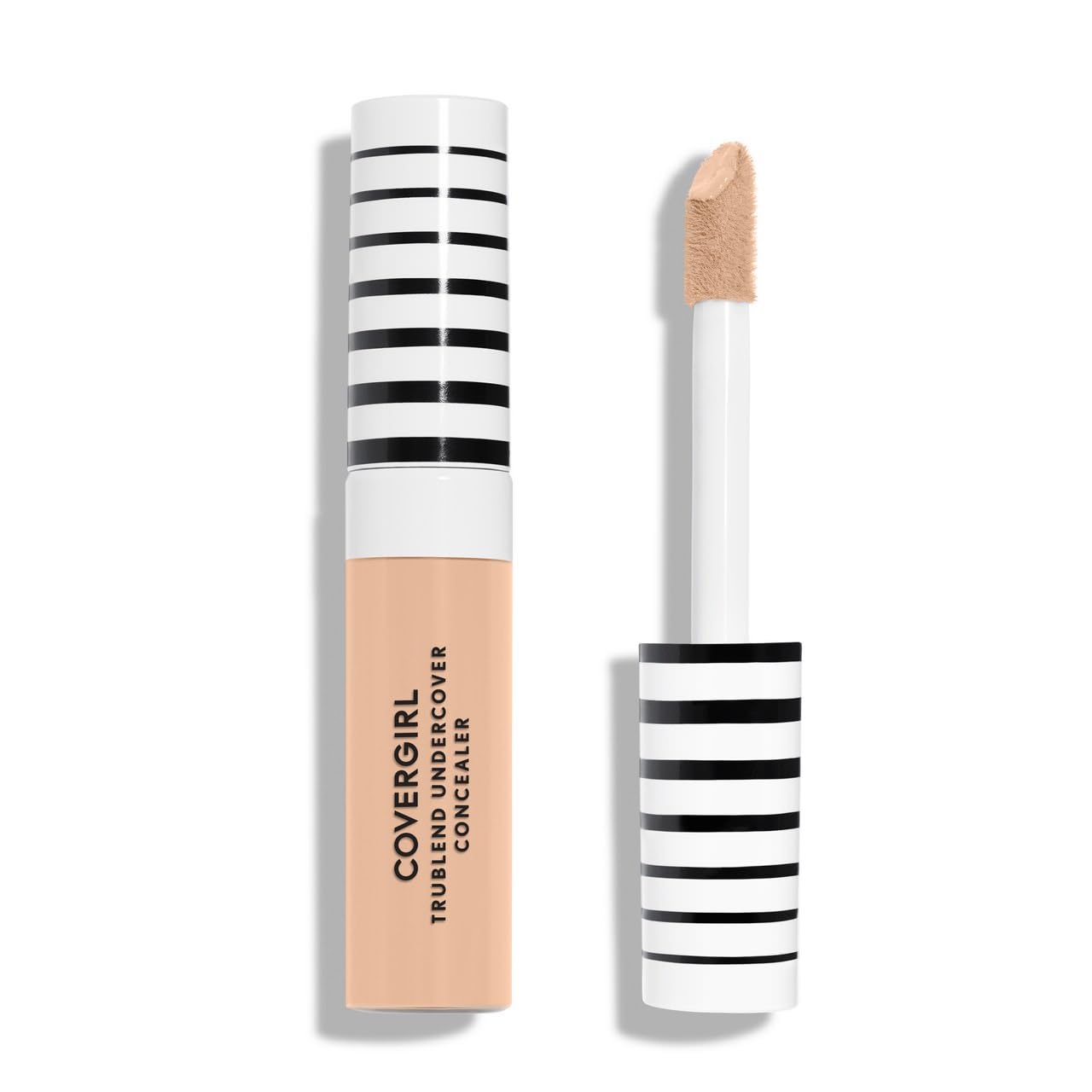 COVERGIRL TruBlend Undercover Concealer, Classic Beige, Pack of 1