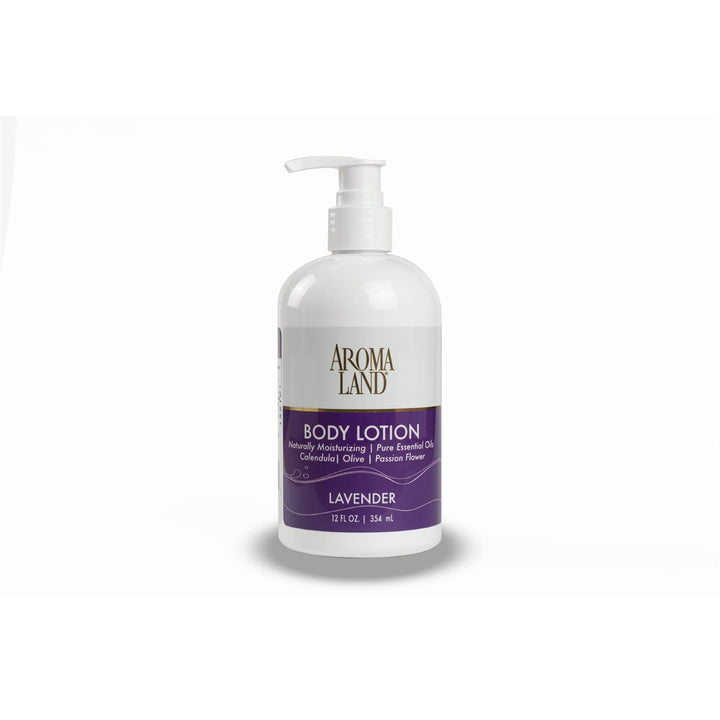 Lavender Hand & Body Lotion