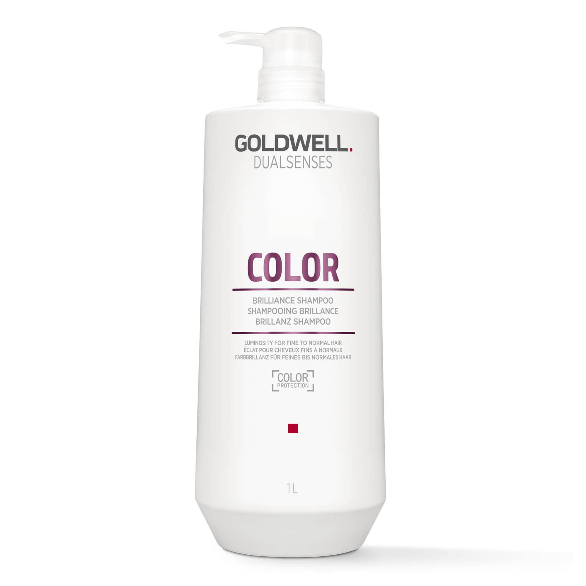 Goldwell Dualsenses Color Brilliance Shampoo 1000ml