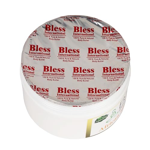 Organic Raw Aloe Vera Butter 100% Pure,Natural & Unrefined| Skin Moisturizer For Face, Body & Hair| 4 OZ/115 GM Ivory/White Grade A | DIY Creams, Balms, Lotions, Soaps| Softens Dry & Tough Skin