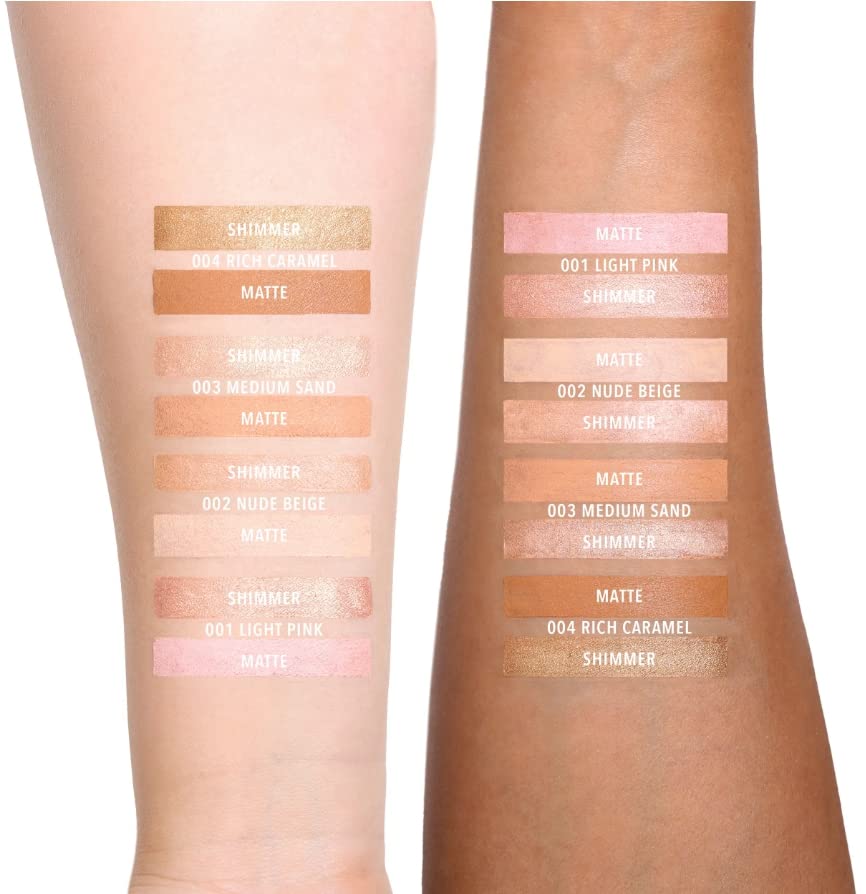 Moira Dual Brow Highlighter Pencil (001, Light Pink)