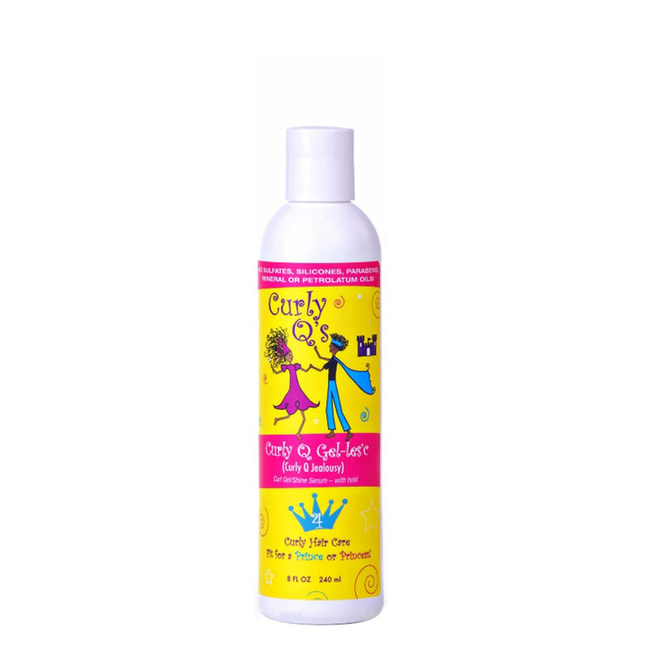 Curls Curly Q Gel-les'c - 8 Oz
