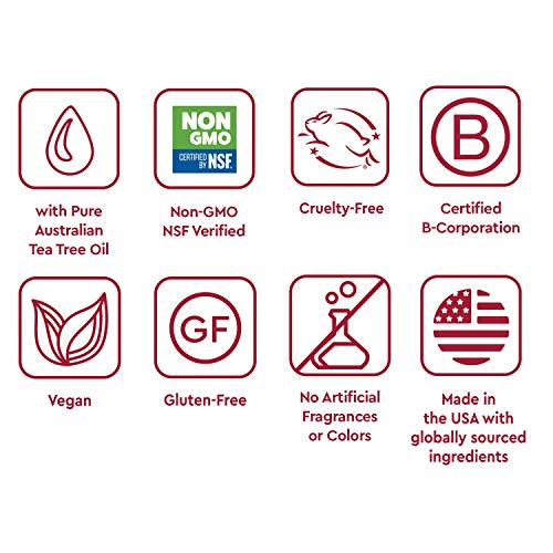 Desert Essence, Pineapple Enzyme Cleansing Pads, 50 Pads - Vegan, Gluten Free - Facial Cleansing, Exfoliating Enzymes for Radiant Clear Complexion