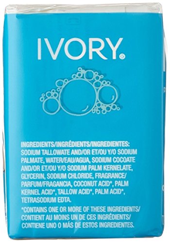 Ivory Bar Orig 3/Bar Size 3pk