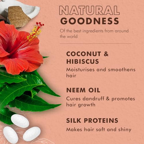 Shea Moisture Coconut & Hibiscus Curl & Style Milk 8 oz