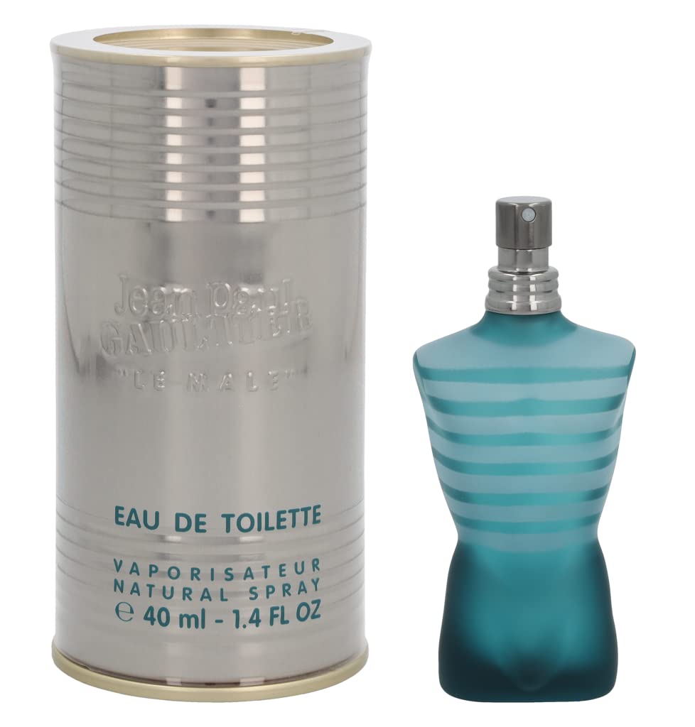 Jean Paul Gaultier Le Male Eau De Toilette For Men 40 ml