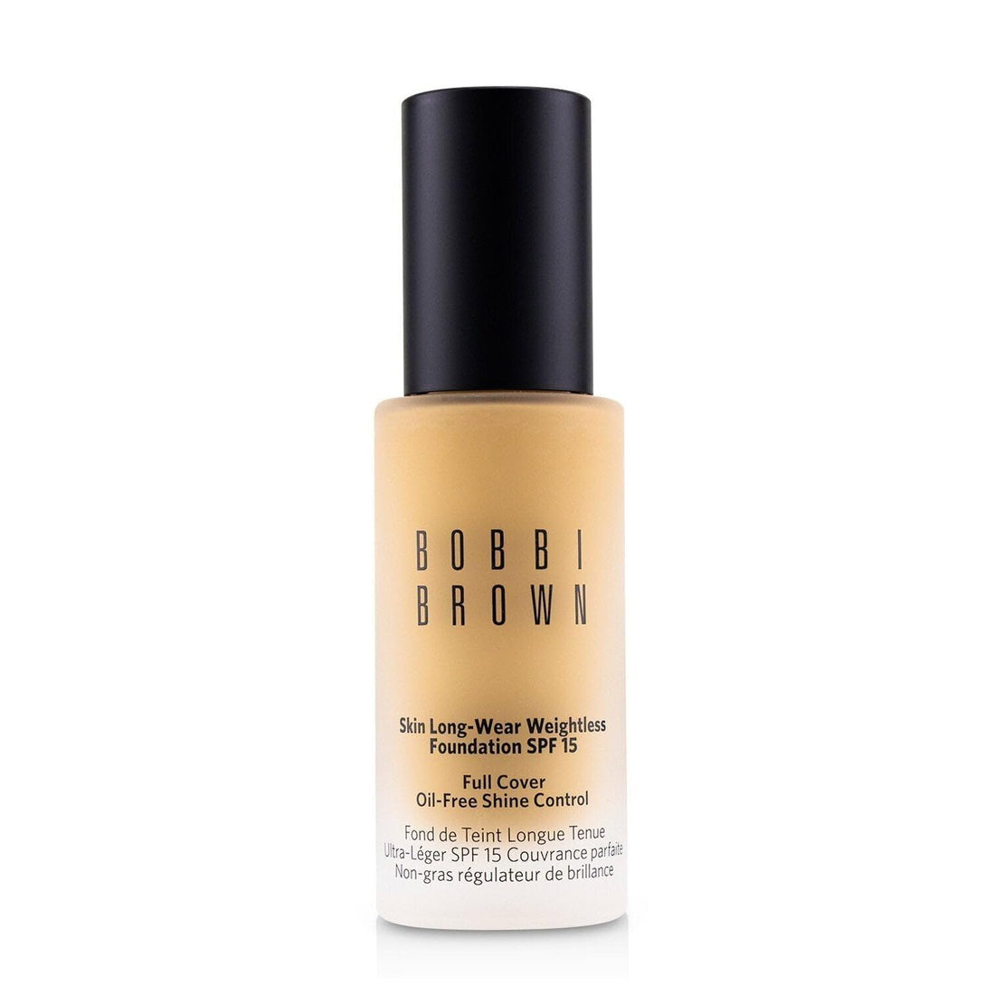 Bobbi Brown Skin Long Wear Weightless Foundation SPF 15 - # Golden Natural 30ml/1oz