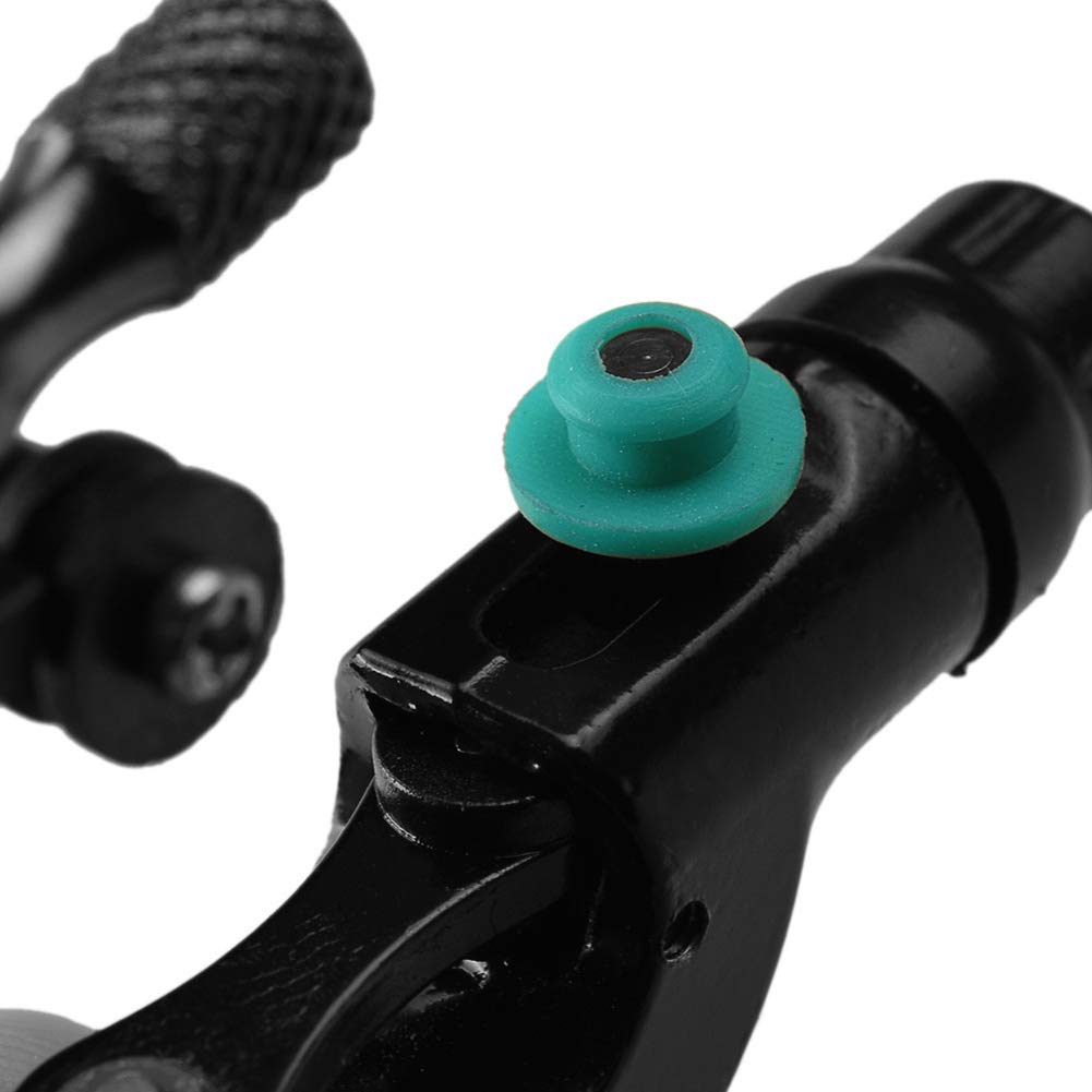 100 Pieces Tattoo Gun Needle Machine Grommets Tattoo Needle Machine Grommets, Multicolor