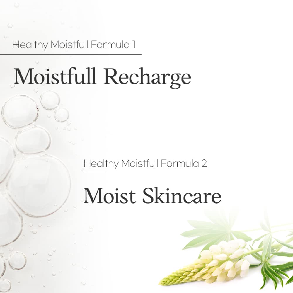 ETUDE Moistfull Collagen Skin Care 2-Item Special Set (21AD) | Limited Edition Super Deep Moisturizing Effect Facial Emulsion Toner | Korean Skin Care Set