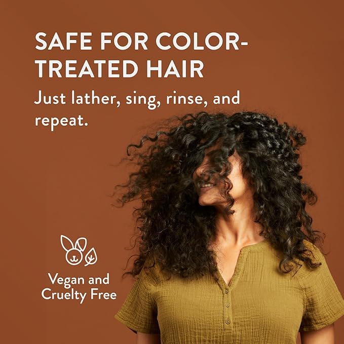 Native Shampoo and Conditioner Set | Sulfate, Paraben, and Dye Free, with Naturally Derived Clean Ingredients| 16.5 oz (Coconut & Vanilla, Moisturizing), 2, 1.3 ounces