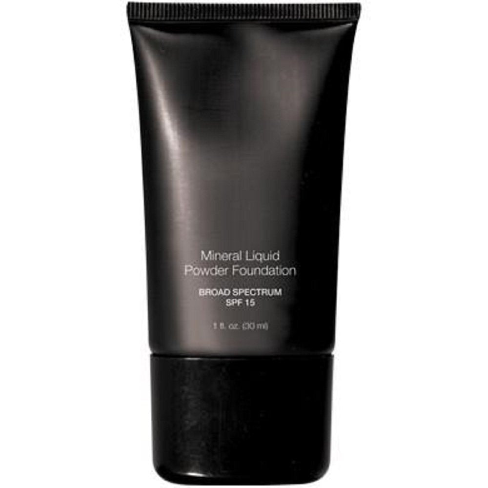 Beauty Deals Mineral Liquid Powder Foundation Broad Spectrum SPF 15 (Natural Beige)