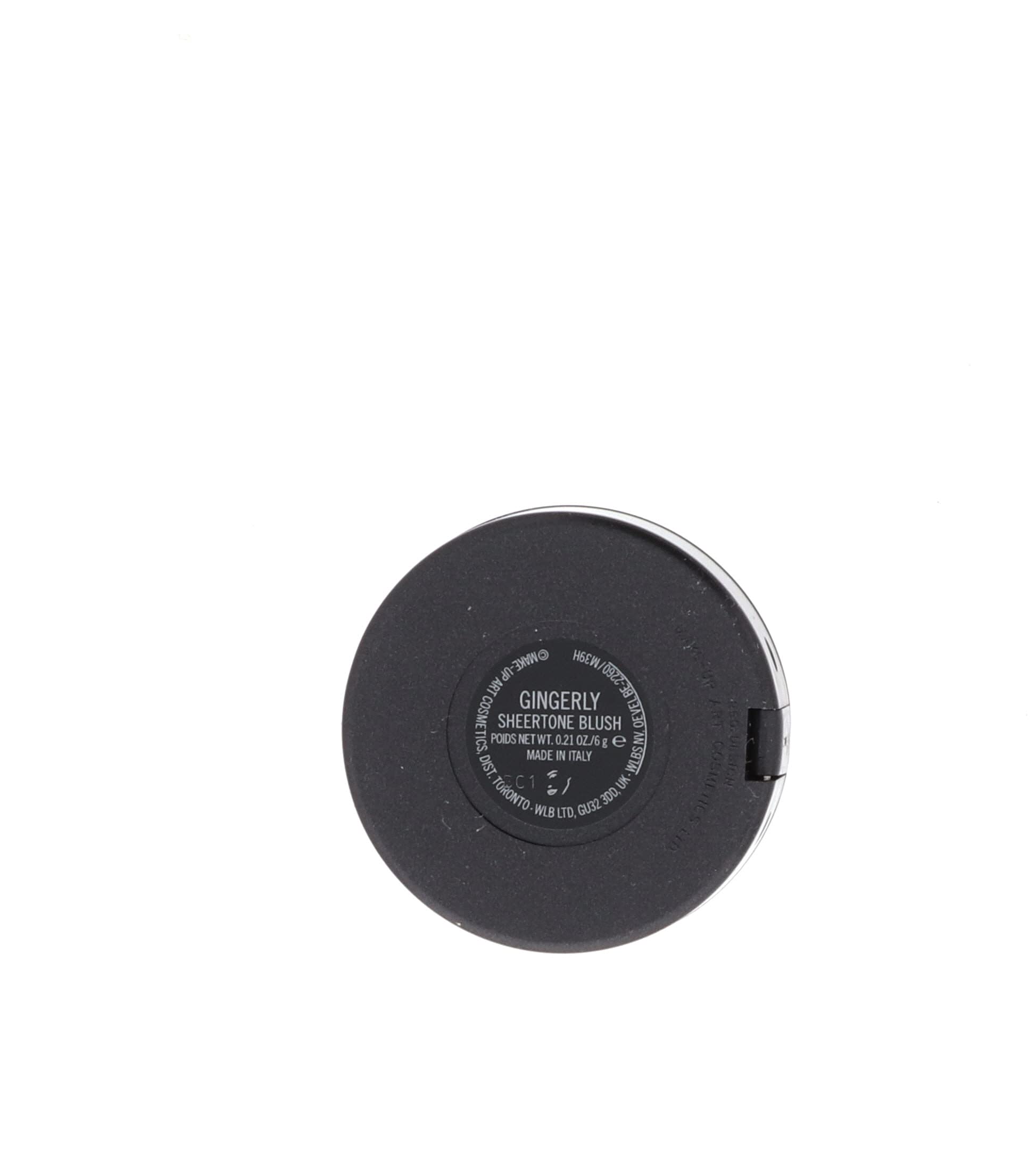 MAC Blush Powder - Gingerly - 6g/0.2oz