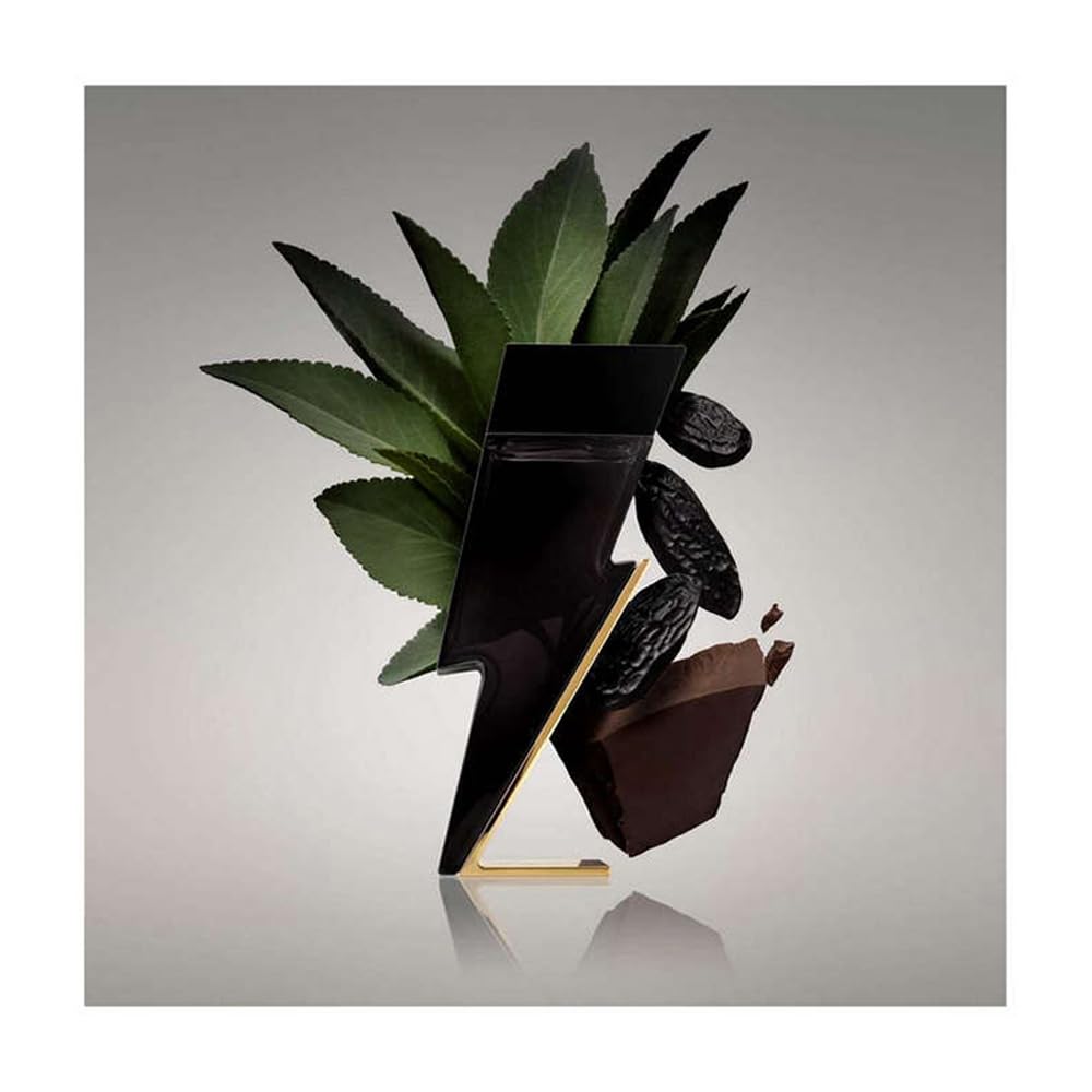 Carolina Herrera Bad Boy Oriental Eau De Toilette Spray For Men's 50Ml