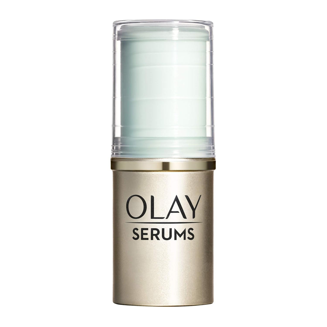 Face Serum by Olay, Skin Cooling Serum Stick with Vitamin B3 and Cactus Water, 0.47 Fl Oz