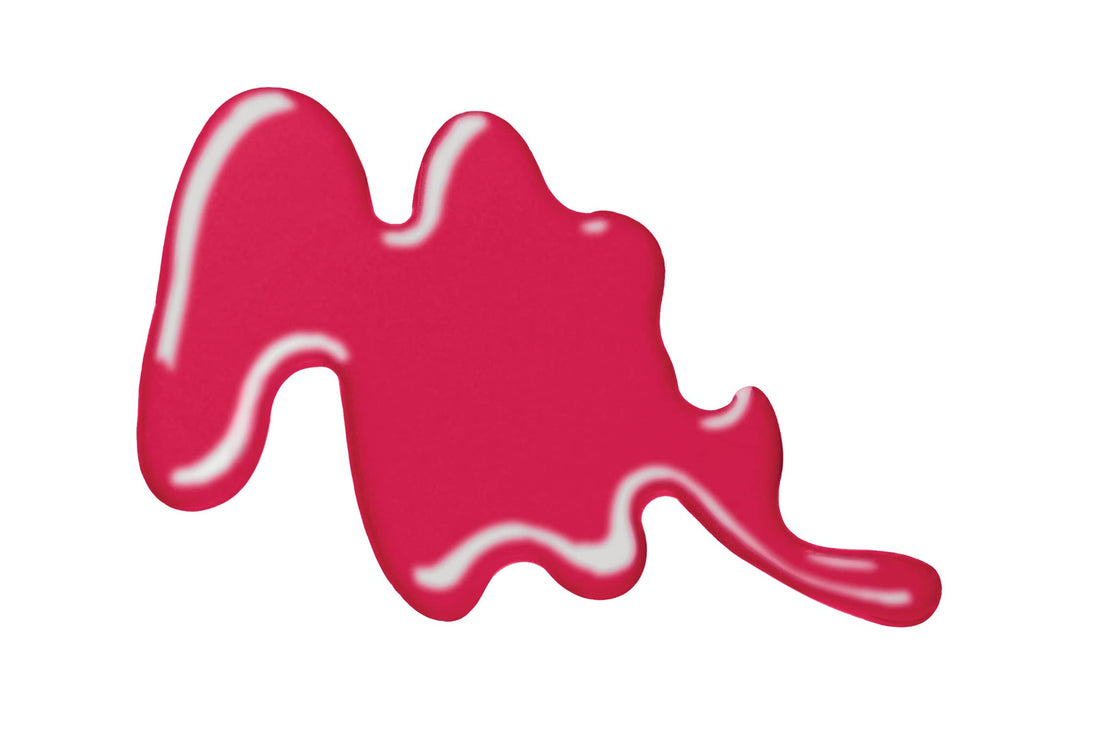 wet n wild Nail Polish Wild Shine, Red Red, Nail Color