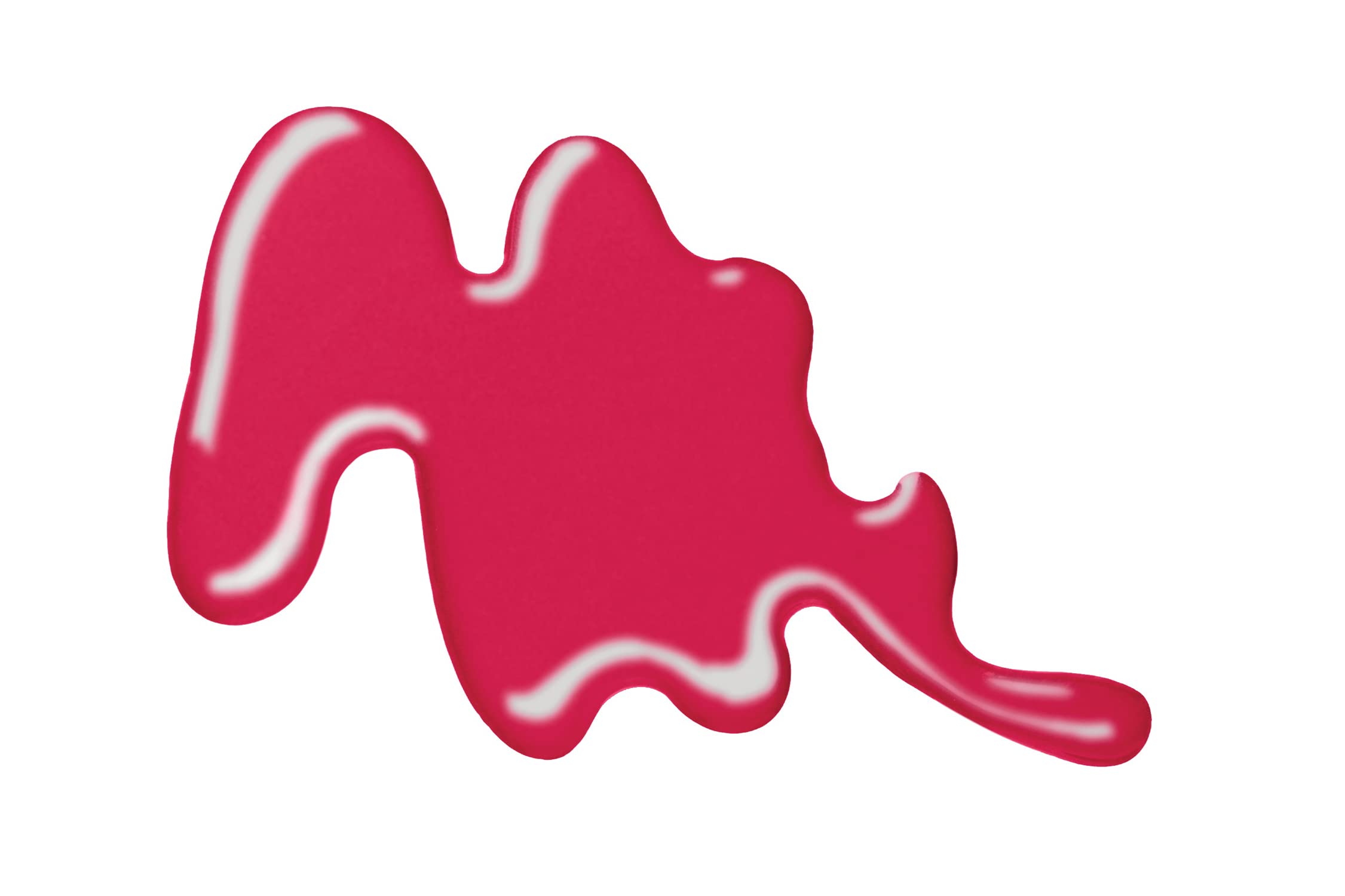 wet n wild Wild Shine Nail Polish, Red Red, Nail Color