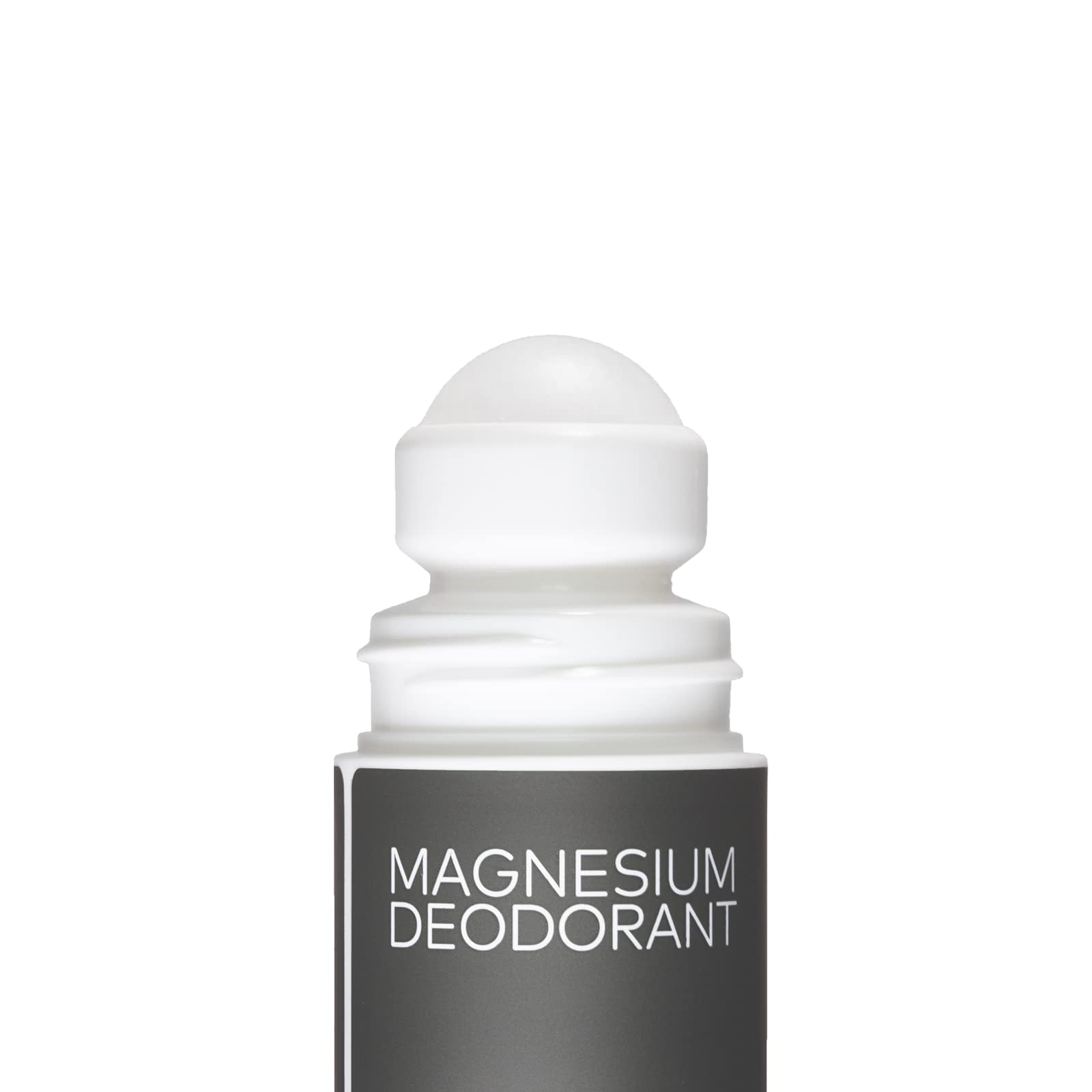 Nasanta Magnesium Deodorant Men Australian Made Natural Deodorant, 100% Free Of All Forms Of Aluminum, 80 M L 2.7 Fl Oz Roll On