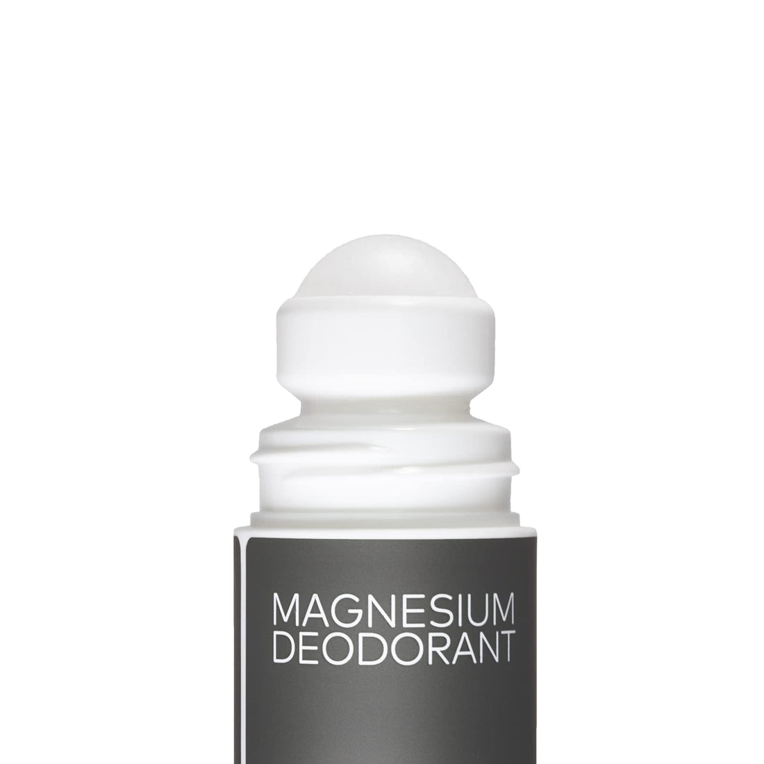 Nasanta Magnesium Deodorant Men Australian Made Natural Deodorant, 100% Free Of All Forms Of Aluminum, 80 M L 2.7 Fl Oz Roll On