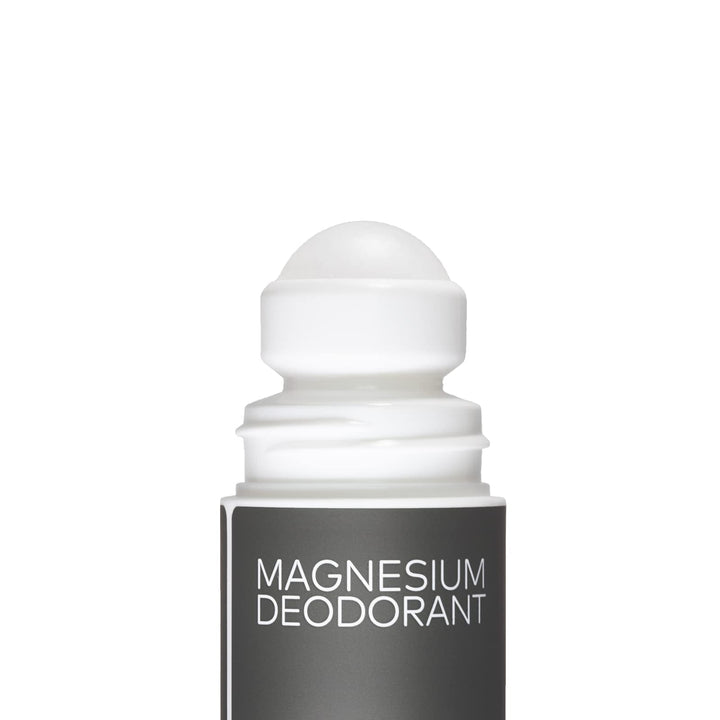 Nasanta Magnesium Deodorant Men Australian Made Natural Deodorant, 100% Free Of All Forms Of Aluminum, 80 M L 2.7 Fl Oz Roll On