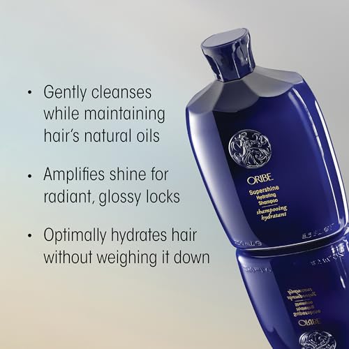 ORIBE Supershine Hydrating Shampoo
