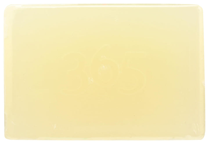 365 by Whole Foods Market, Soap Bar Translucent Unscented, 4 Ounce