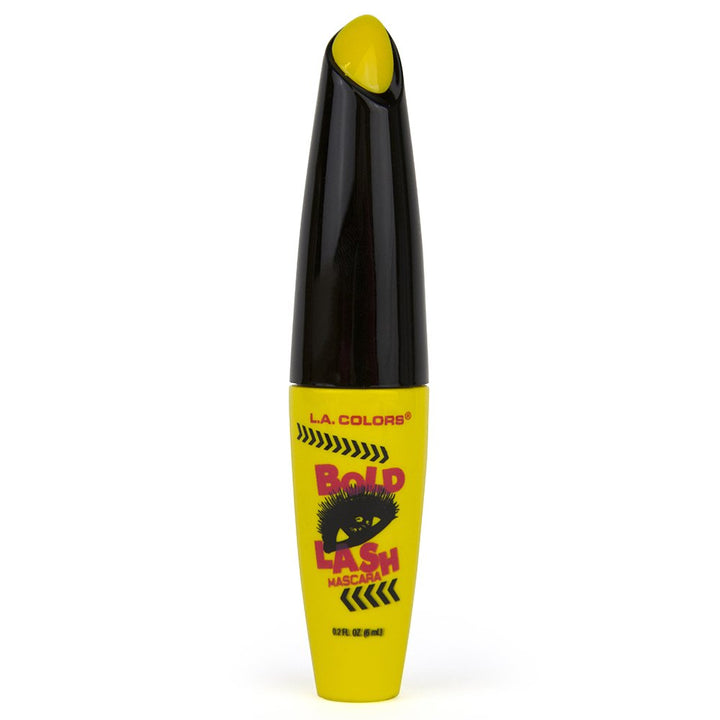 L.A. Colors L. A. Colors Bold Lash Mascara, Black, 0. 04 Fluid Ounce