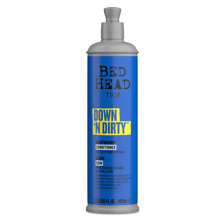 TIGI Bed Head Down N' Dirty Lightweight Conditioner for Detox and Repair 13.53 fl oz