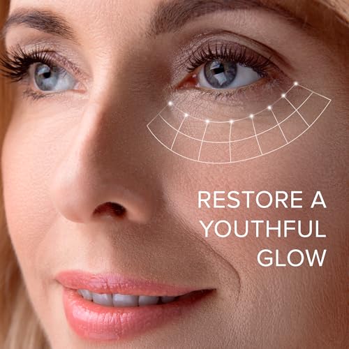 MAREE Under Eye Balm Stick with Retinol & Ceramide Complex - Facial Moisturizer for Dark Circles & Wrinkles - Under Eye Brightener Stick, Anti Wrinkle Hydrating Face Skincare