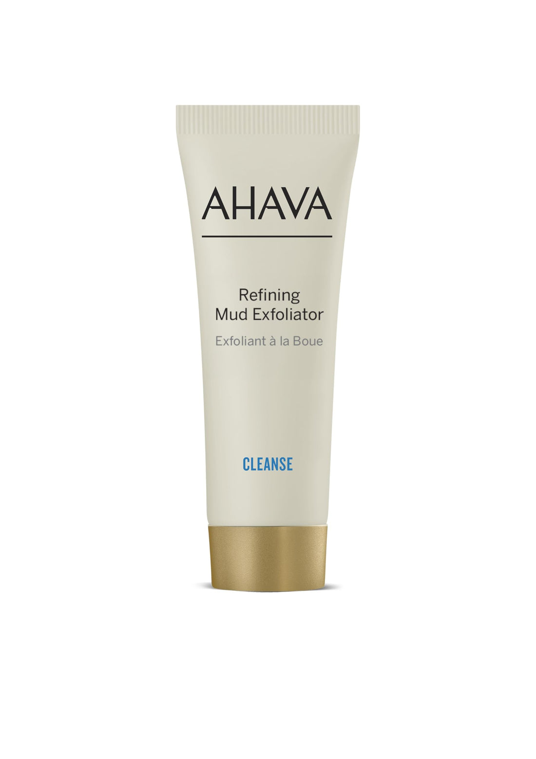 AHAVA Mud Exfoliator, Cleanser, 0.50 fl.oz