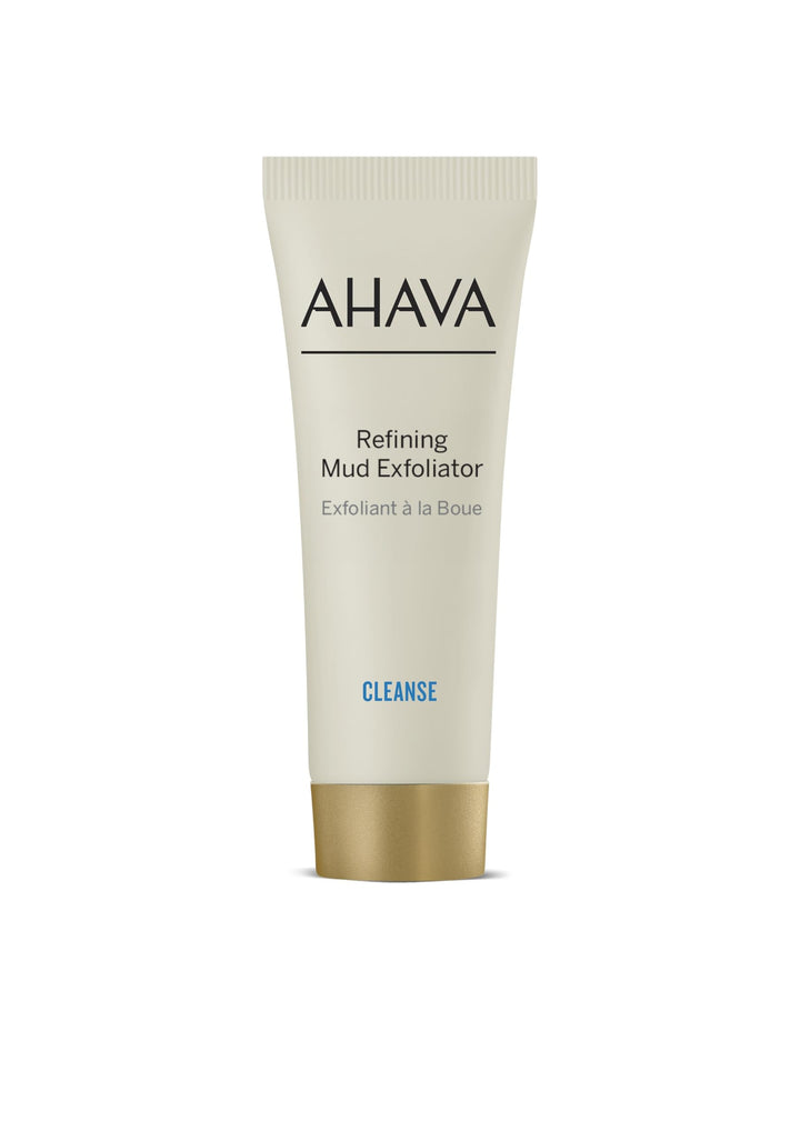 AHAVA Mud Exfoliator, Cleanser, 0.50 fl.oz