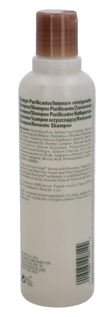 Aveda Rosemary Mint Purifying Shampoo 8.5 oz