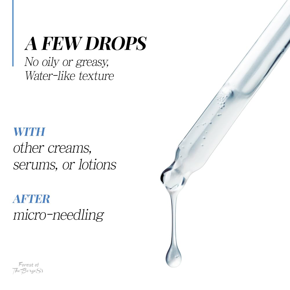 EGF Serum Epidermal Growth Factor 0.33 Fl. Oz. 10ml