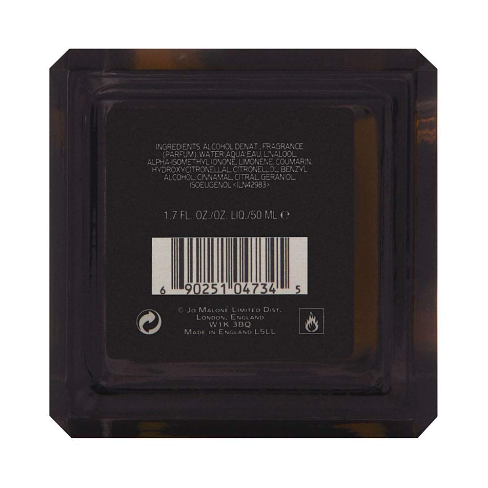 Jo Malone Myrrh & Tonka Cologne Intense Spray (Originally Without Box) 50ml/1.7oz