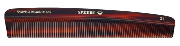 Hand-made tortoise comb #21
