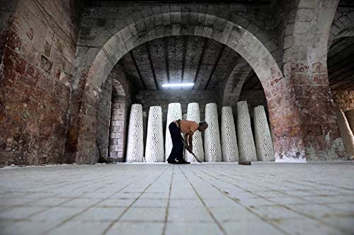 AL-JAMAL Olive Oil Nablus Soap (1 count)