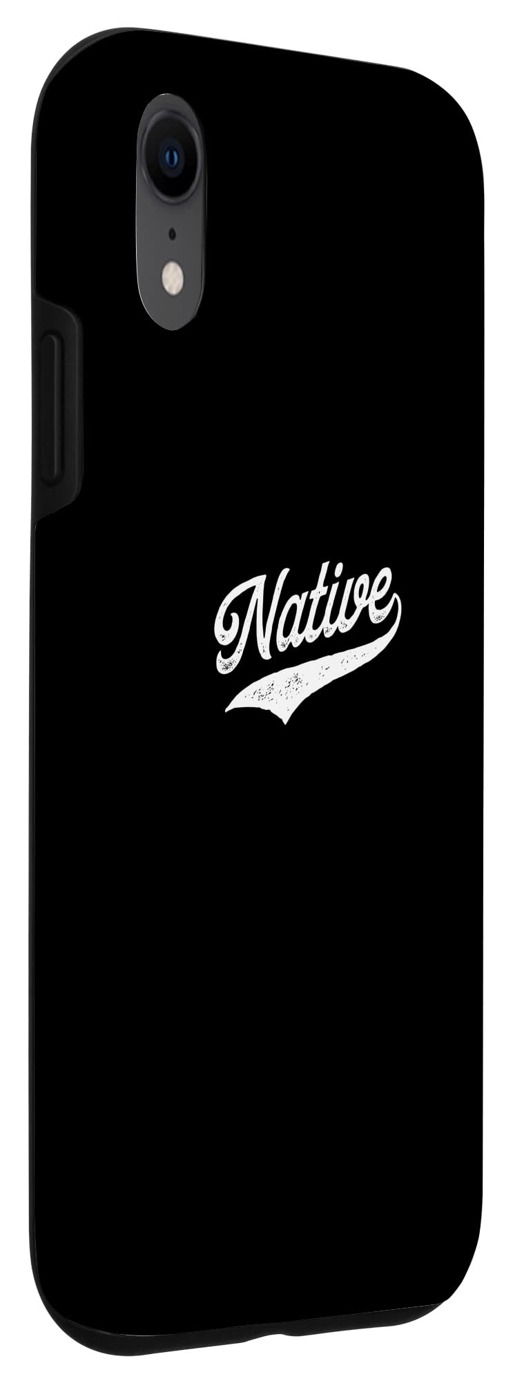 iPhone XR Native Case