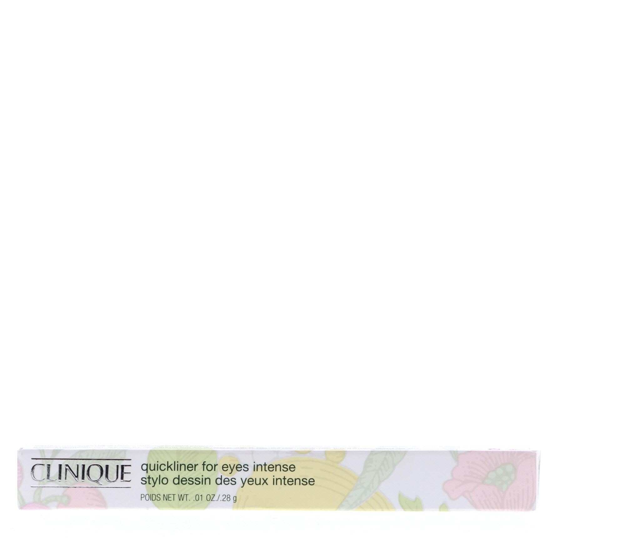 Clinique Quick Intense Eye Liner Midnight for Women, 0.01 Ounce
