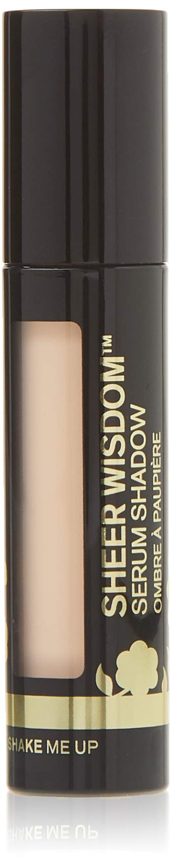 butter LONDON Sheer Wisdom Serum Shadow, Buttercream