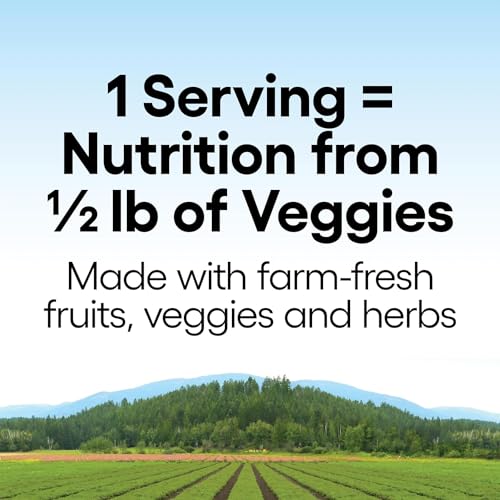 Natural Factors Whole Earth & Sea Men's 50+ Multivitamin & Mineral, 1 Serving Contains Nutrition Equivalent to ½ lb of Veggies, 120 Tablets