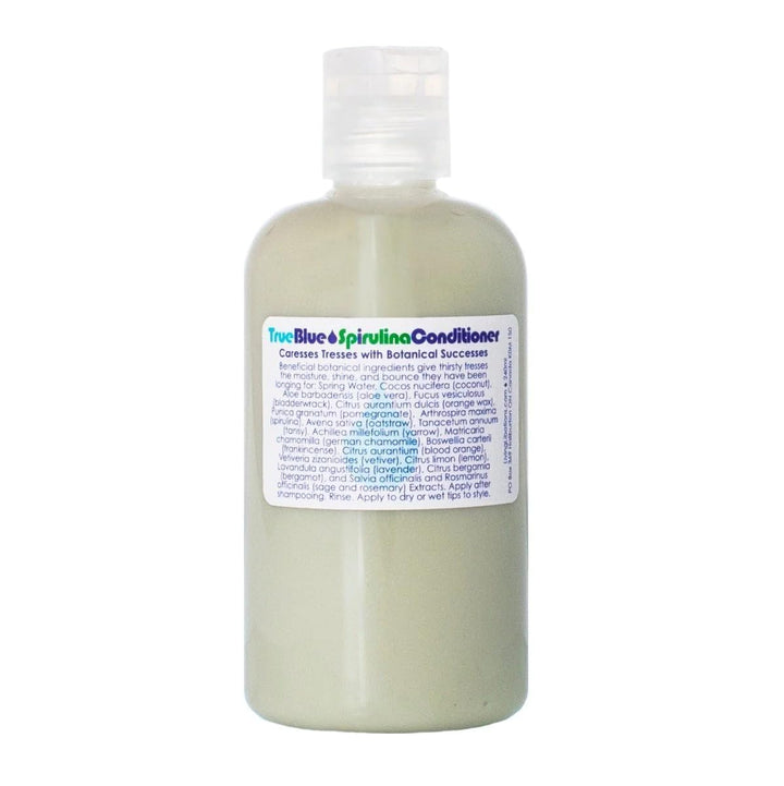 Living Libations - Organic / Wildcrafted True Blue Spirulina Conditioner (8.11 oz / 240 ml)
